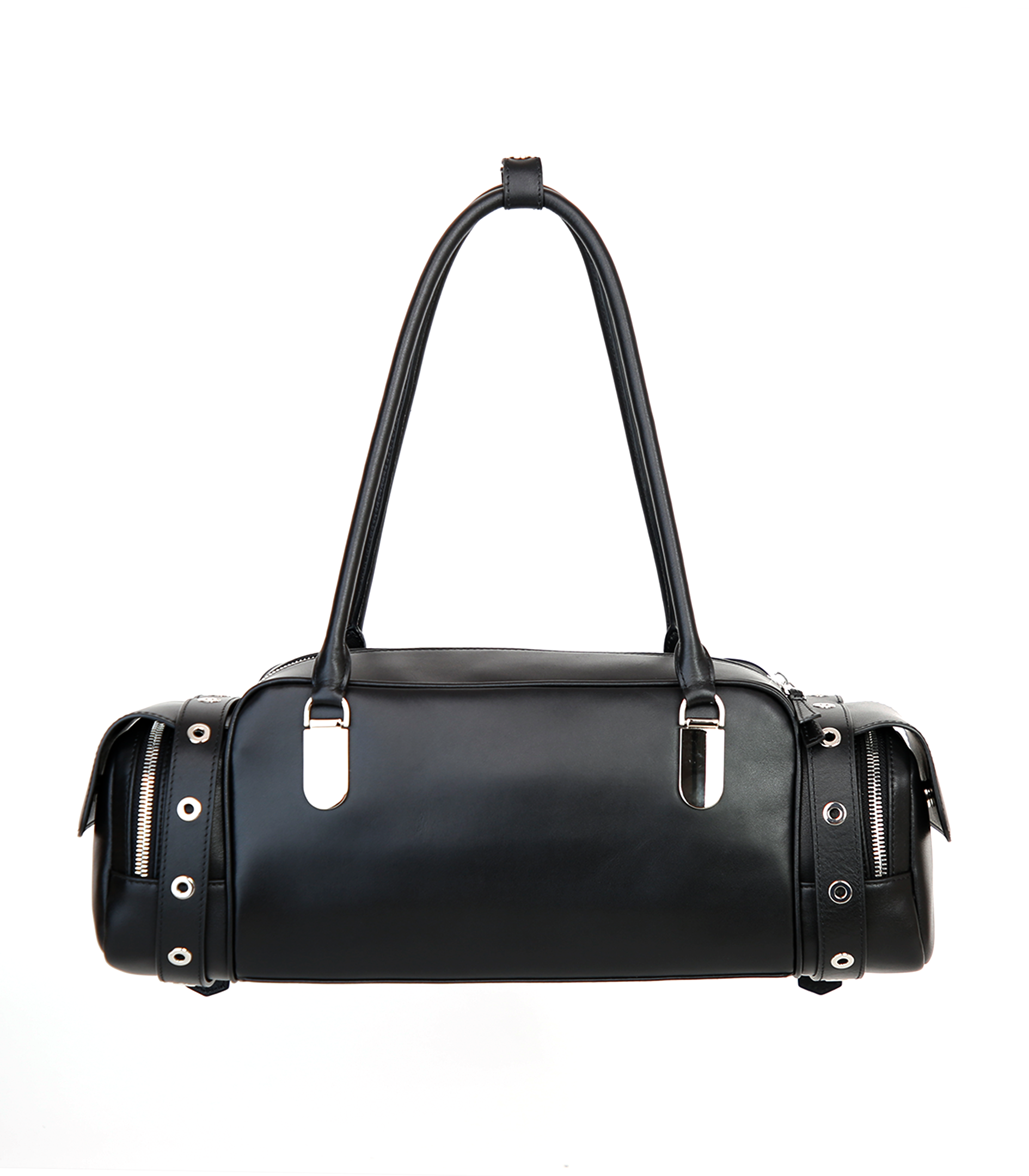 Marvos Edgy Barrel Boston Bag